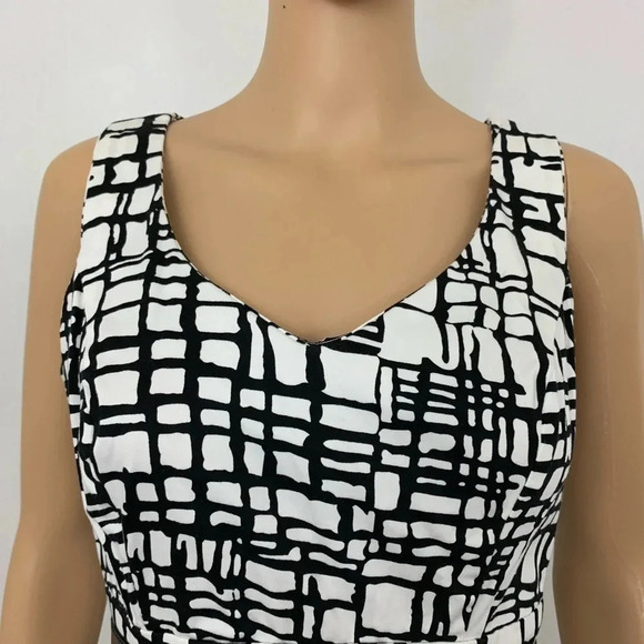 BYER CALIFORNIA sleeveless dress - Picture 4 of 6